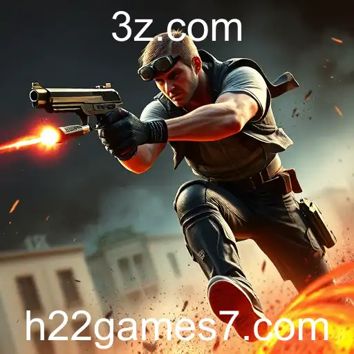 A Ascensão dos Jogos de Ação: Um Mergulho no Mundo dos 'Action Games'