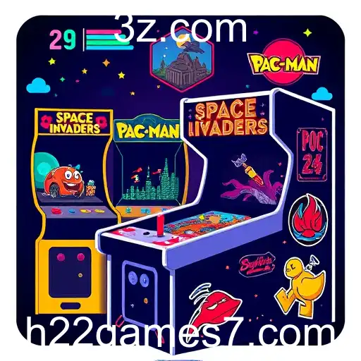 A Fascinação Duradoura dos Arcade Classics
