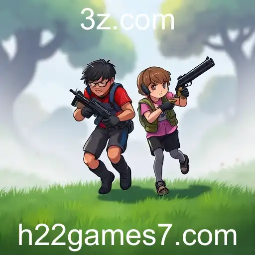 Ascensão do H22Games nos Jogos Virtuais em 2026