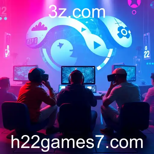 Revolução Digital nos Jogos Online em 2025