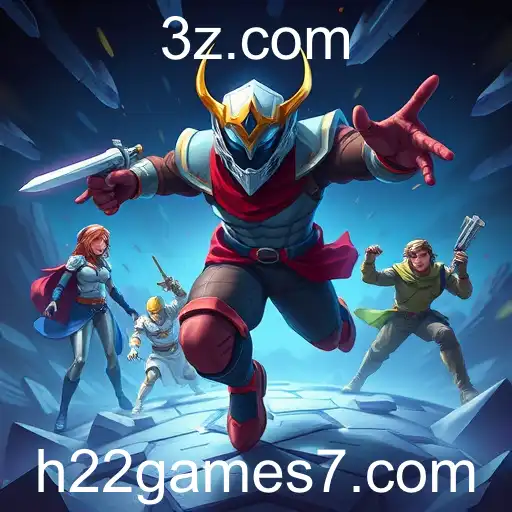 A Evolução dos Jogos Online: O Impacto do h22games