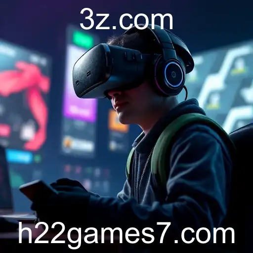 Explorando o Futuro dos Jogos com h22games