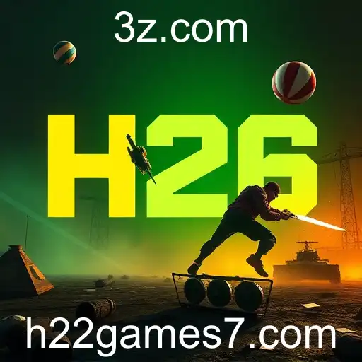 Tendências de Jogos em 2026: H22Games e o Futuro da Diversão Virtual