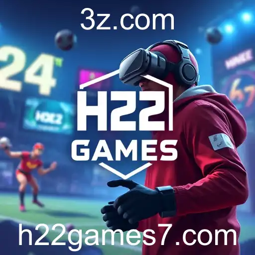 A Revolução dos Jogos em H22Games