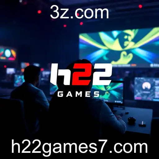 A Revolução dos Jogos com h22games