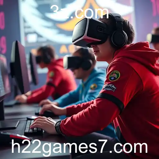 A Ascensão do H22Games: Transformando o Cenário dos Jogos Virtuais