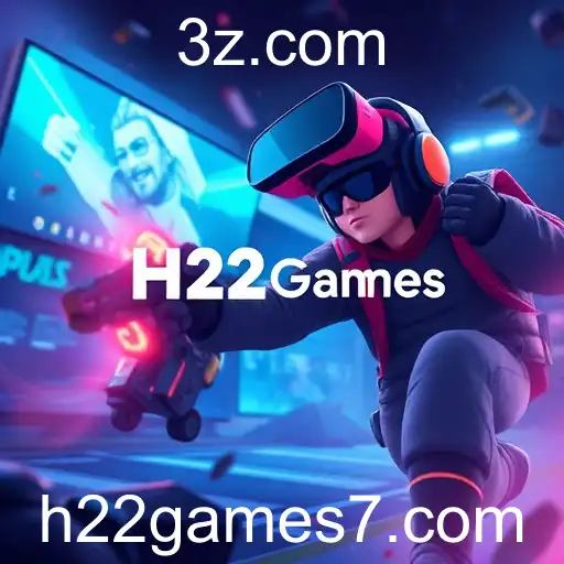 Cenário Atual dos Jogos Online com H22Games