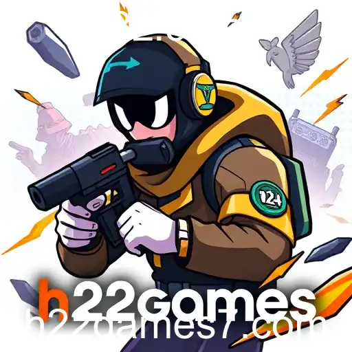 Cenário Atual dos Jogos Online e o Fenômeno h22games