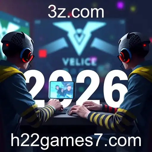 H22Games: O Fenômeno dos Jogos em 2026