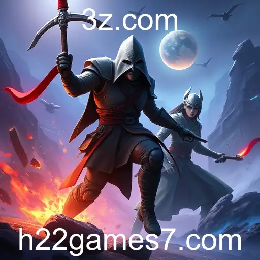 Explorando o Universo dos Jogos com H22Games