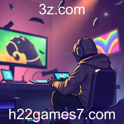 H22Games: A Revolução dos Jogos em Português