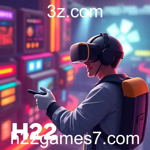 H22Games Revoluciona o Mercado de Jogos em 2026