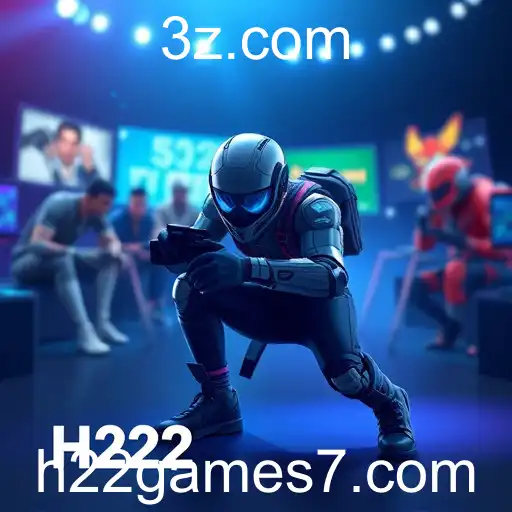 H22Games Revoluciona o Mercado de Jogos em 2026