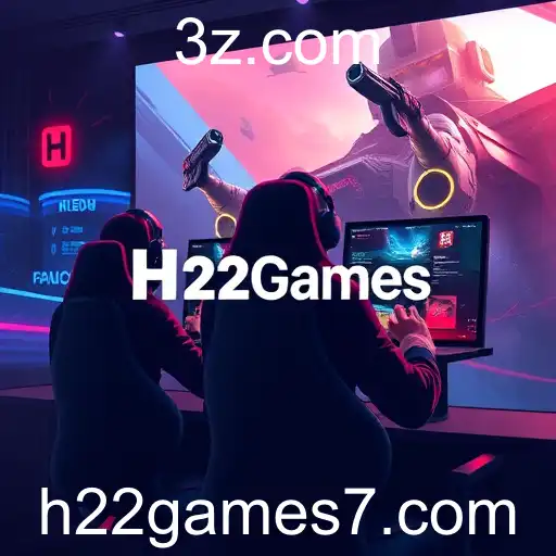 O Impacto de H22Games no Cenário Atual de Jogos