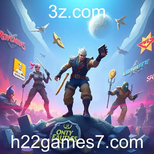 Inovações e Tendências no h22games: Uma Nova Era para Jogadores