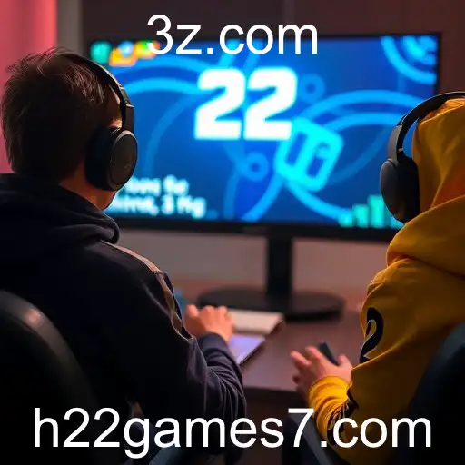 Acelerando com h22games: Uma Nova Era de Entretenimento Virtual