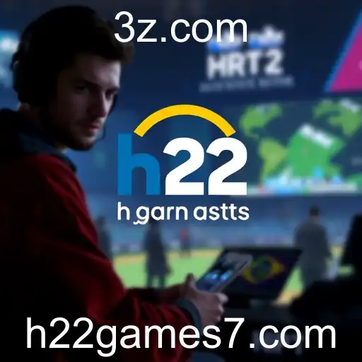 Revolução no Mundo dos Jogos: H22Games Lidera