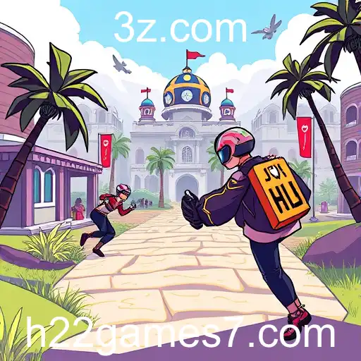 Revolução nos Jogos: H22Games Lança Novas Funcionalidades