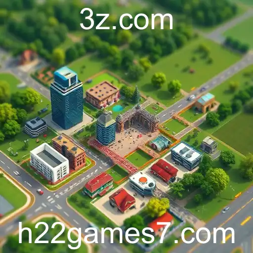 A Fascinação dos Jogos de Simulação: Imersão e Realismo nas Experiências Virtuais