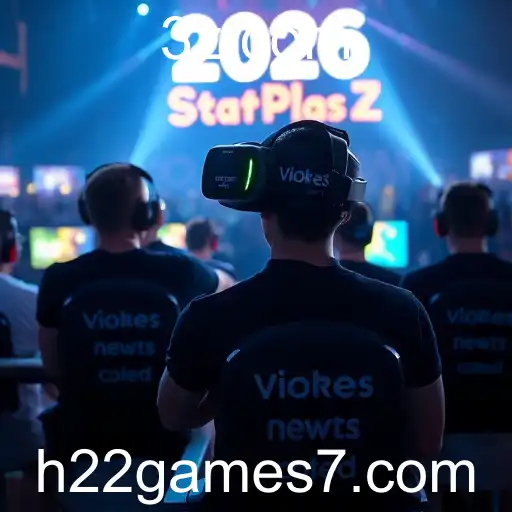 Tendências e Inovações em h22games